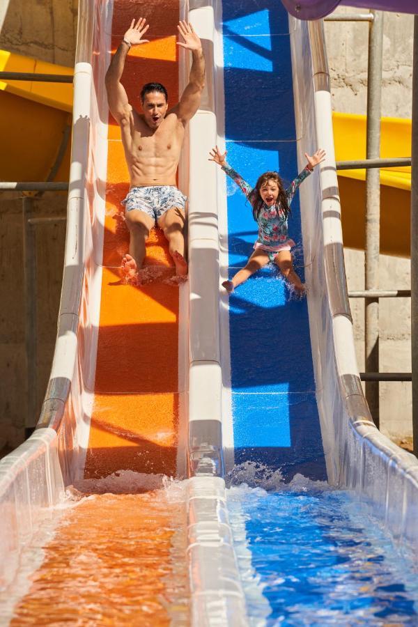 Gran Evenia Bijao Hotel Santa Clara  Exterior photo The water park