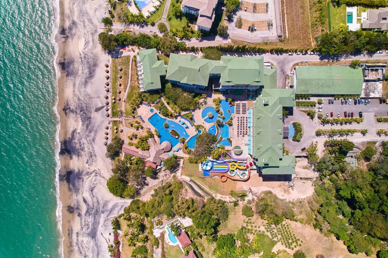 Gran Evenia Bijao Hotel Santa Clara  Exterior photo Aerial view of the hotel