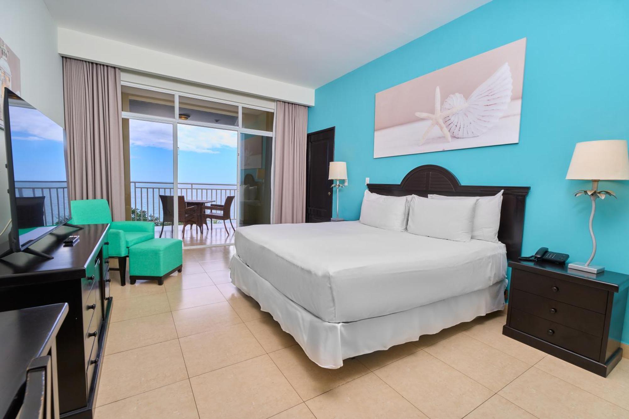 Gran Evenia Bijao Hotel Santa Clara  Exterior photo Oceanfront King