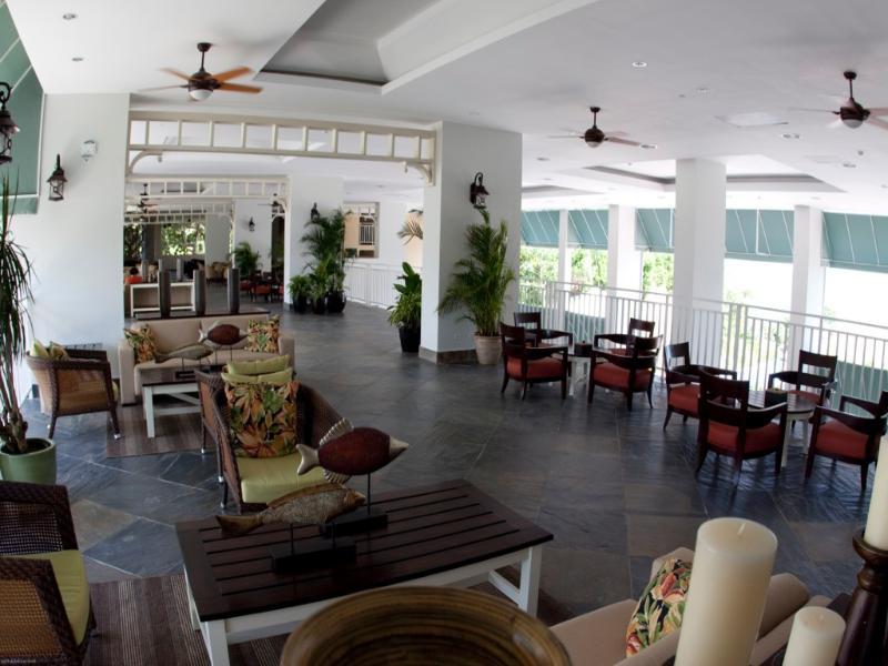 Gran Evenia Bijao Hotel Santa Clara  Exterior photo The lobby of the hotel