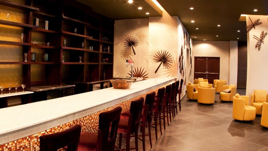 Gran Evenia Bijao Hotel Santa Clara  Exterior photo The bar at the lounge