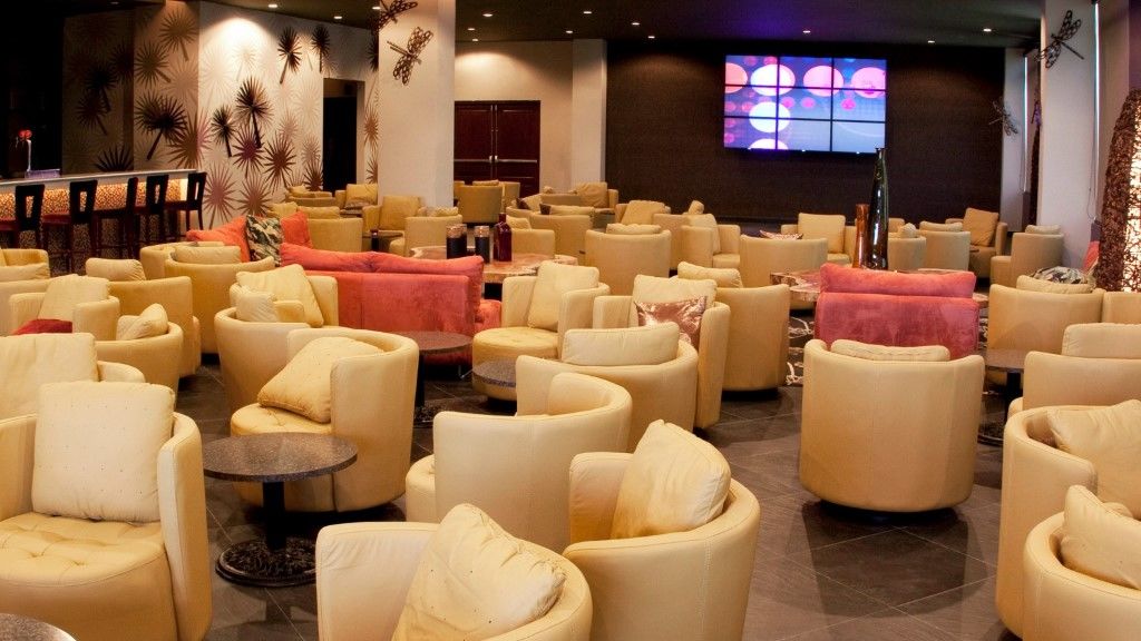 Gran Evenia Bijao Hotel Santa Clara  Exterior photo The lounge at the airport