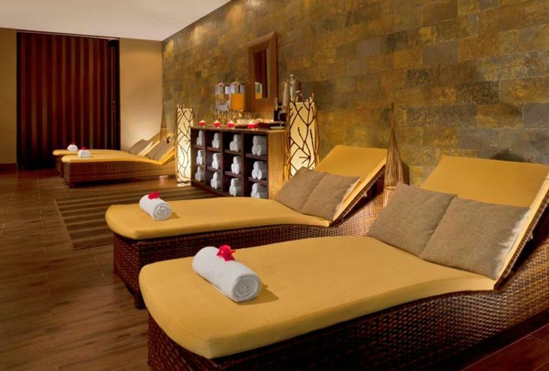 Gran Evenia Bijao Hotel Santa Clara  Exterior photo The spa at the Jumeirah Emirates Towers Hotel